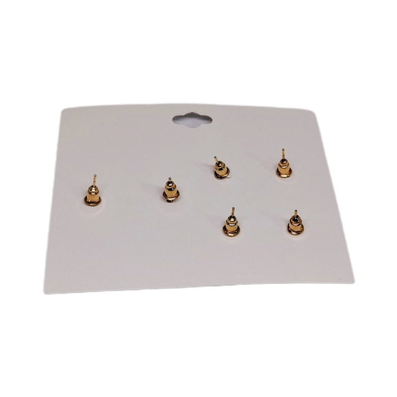 Mint Collection Pierced Earrings - 3 pairs - Picture 4 of 4